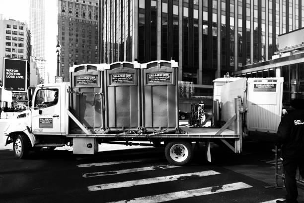 Best Local porta potty services  in Enigma, GA